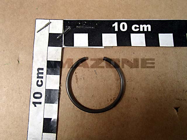 Sprengring DIN 9926 38 FSt