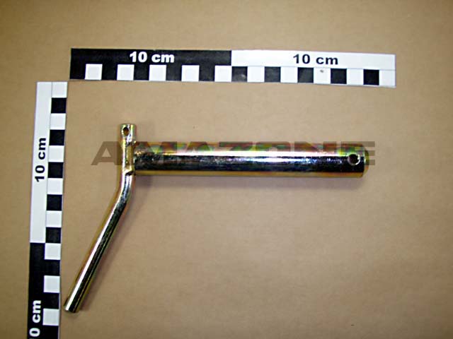 Steckbolzen 20X125 VZ