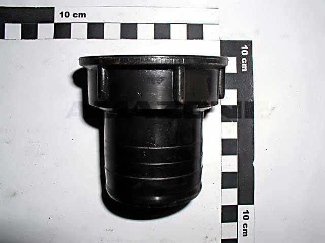 Schlauchanschluss gerade D=50 mm IG=2 Zoll