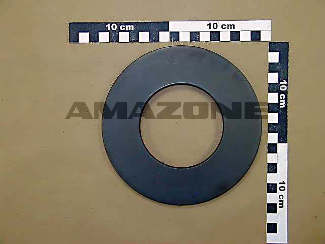 Tellerfeder 16983 160X82,0X6