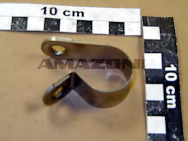 Rohrschelle 3016-1 A1 25/20 W4