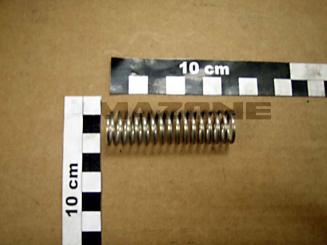 Druckfeder 1,8x16,0x 65
