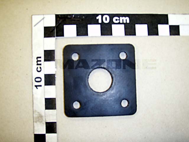 Scheibe 20,0x60x3