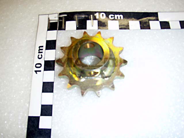 KETTENRAD 1/2X5/16" Z=14 DI=20 (A2G)