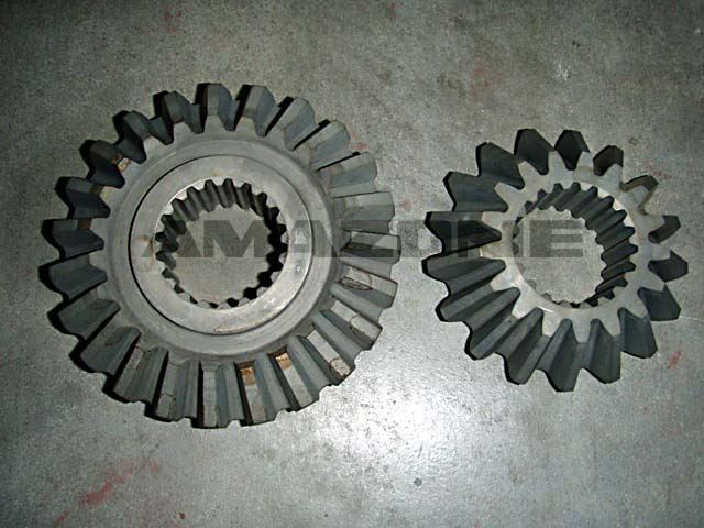 Kegelradsatz 1:1 Z=23/17