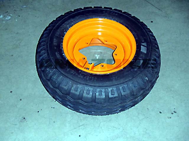 RAD KPL. 10.0/75-15.3 10PR AW 128 A8