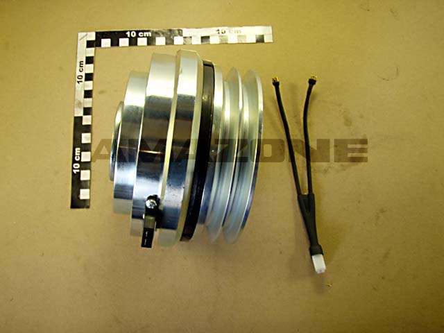 Elektromagnetkupplung