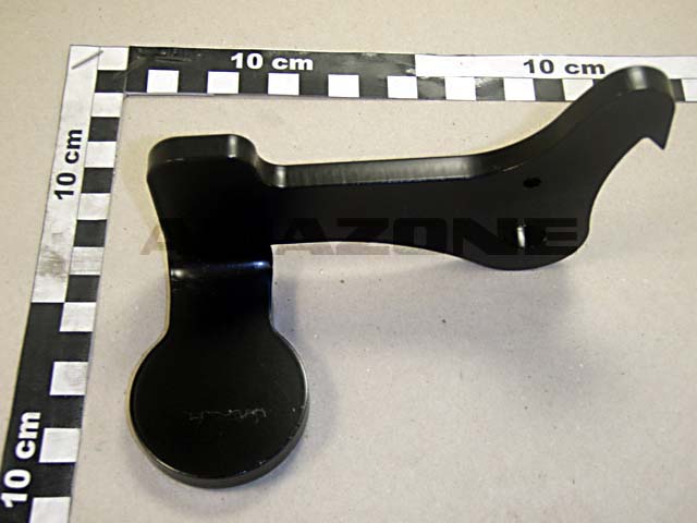 ARRETIERUNGSBLECH (RAL9017/K5)