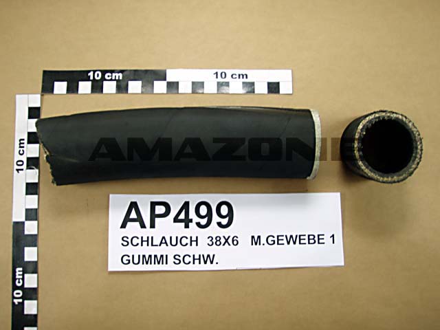 Schlauch 38X6