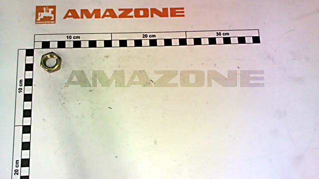 Sechskantmutter ISO 8675 M16x1,5 04 VZ