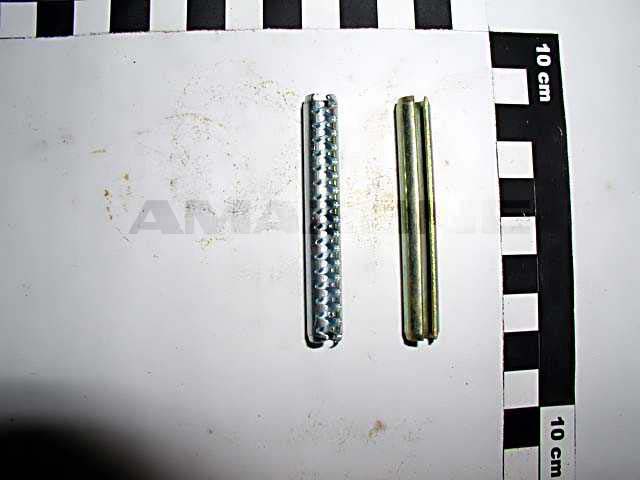 Spannstift ISO 8752 8X 60 St