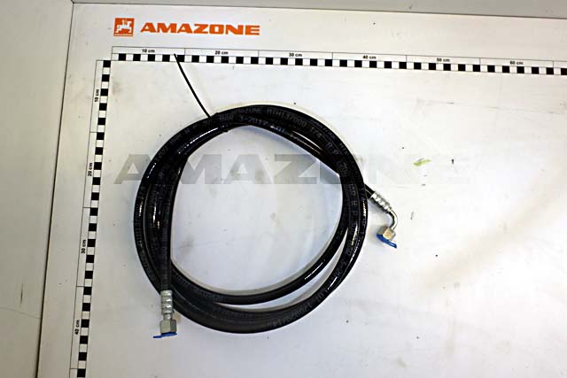 Hydraulikschlauch DN06 L=3700 mm