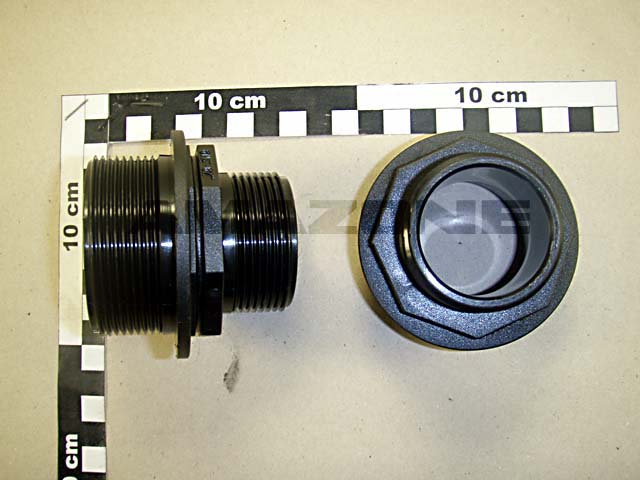 Reduzierstück AG=2 - 1 1/2 Zoll