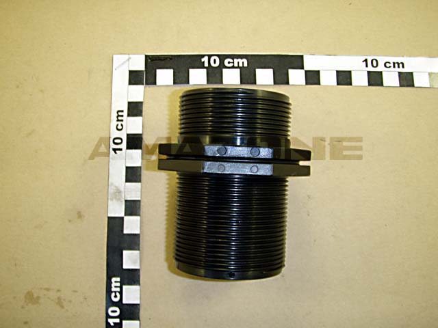 Rohrnippel 2 Zoll H=50/27 mm