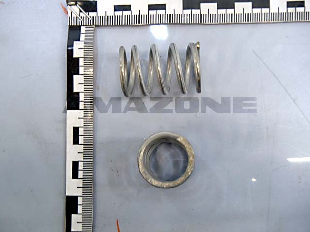 Zugfeder 3,2X35,2X 90,8