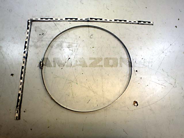 Schlauchschelle DIN 3017A 300-320/12 W4