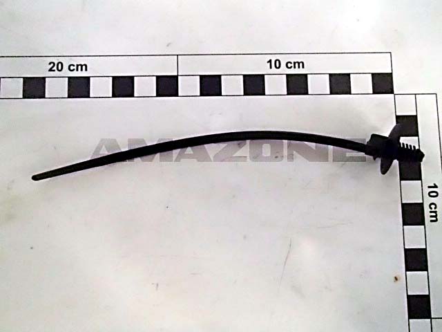 Kabelbinder 5,0X169 schwarz