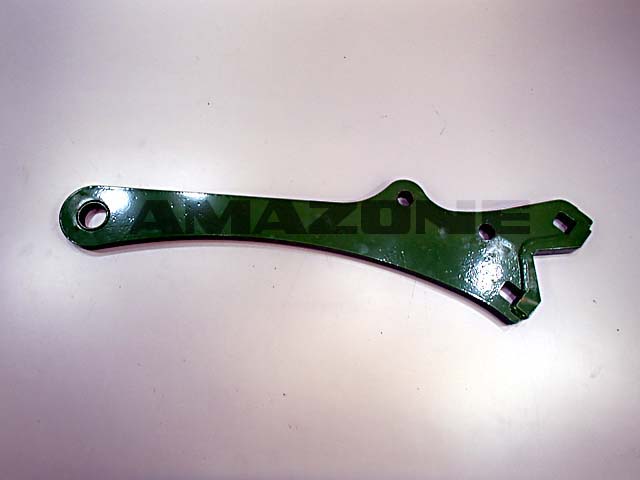 Scheibenarm klemmbar