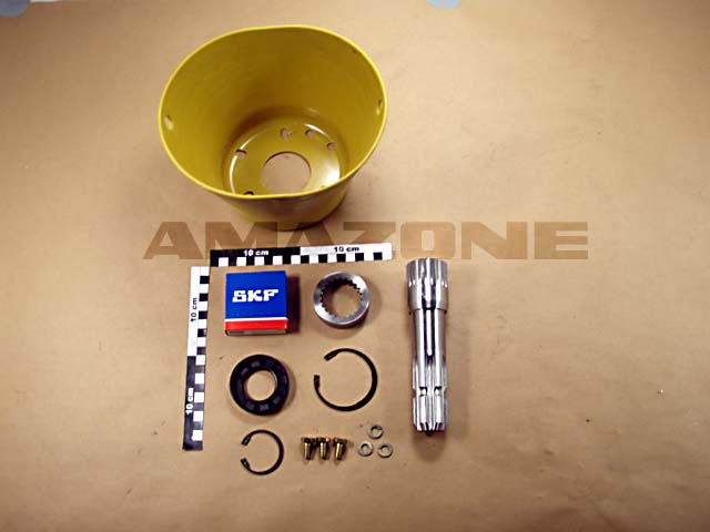 ZAPFWELLENDURCHTRIEB