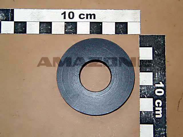 Scheibe 25,0x60x6