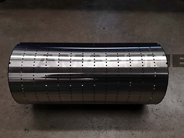 Dosiertrommel für Mais 12reihig (D=5,5)