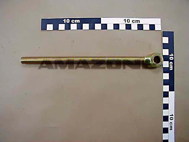 Augenschraube DIN 444LB 12x220 4.6 VZ