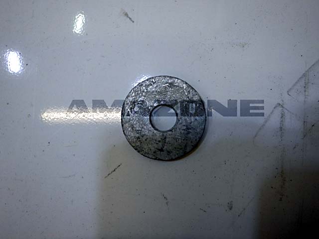 Scheibe 10,5X35X3 200HV TZN