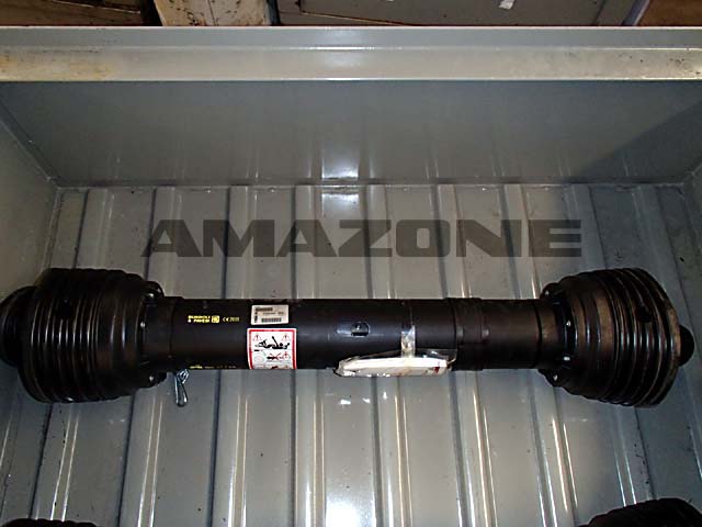 Gelenkwelle B&P SFT-SH 1 3/4 Zoll 810 mm 20-teilig