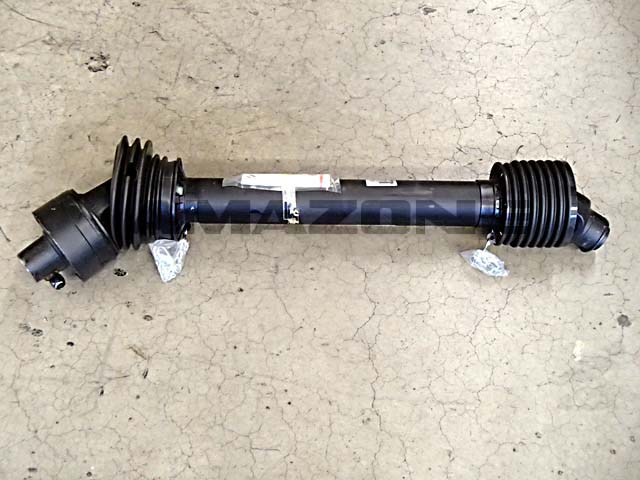 Gelenkwelle B&P 1C6 m. Nockenschaltk. 1700 Nm 1 3/8 Zoll 760 mm 6-teilig