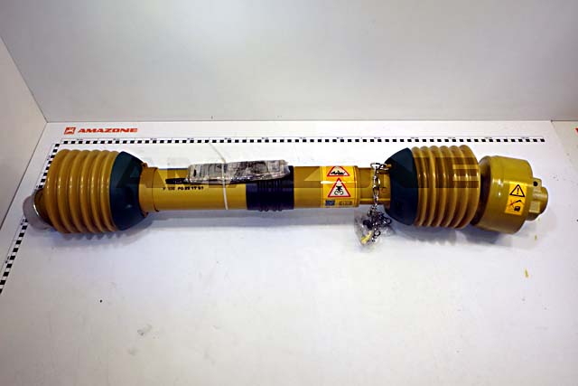 Gelenkwelle WS P500 m. Nockenschaltk. 2200 Nm 1 3/8 Zoll 760 mm 21-teilig