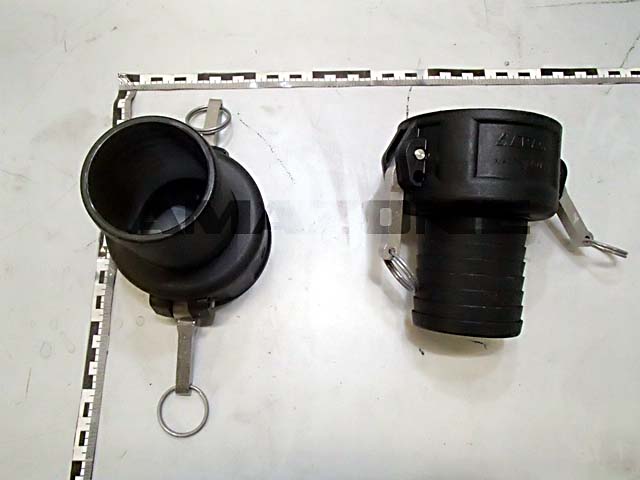 Kupplung Mutterteil m. Schlauchtülle 3 Zoll D=75 mm