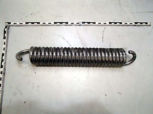 Zugfeder 11,0X46,5X360