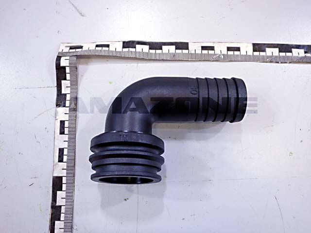 Stecktuelle T5 D30 90 Grad