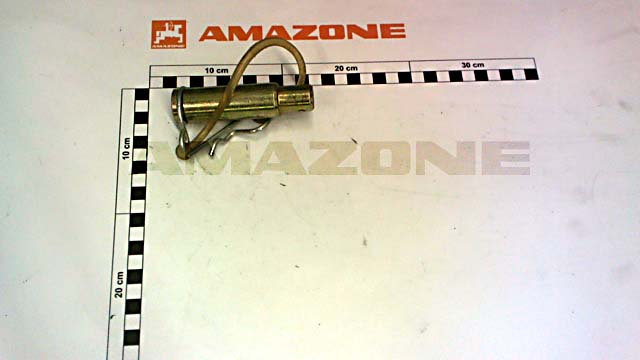 Bolzen 25x100