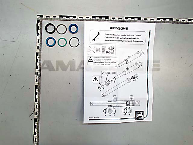 Dichtsatz fuer Hydraulikzylinder 947009