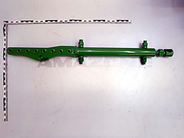 Hydraulikzylinder 30-16-220-610 mit Zahn stange
