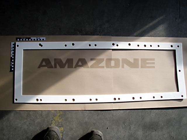 Deckeldichtung außen KG 602