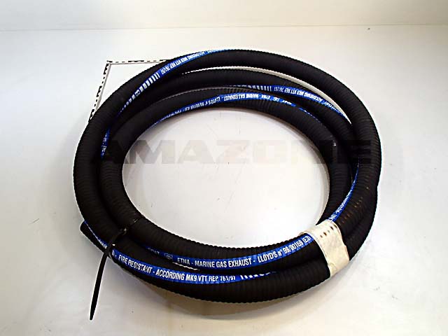 Schlauch DN 40 m. Drahtspirale