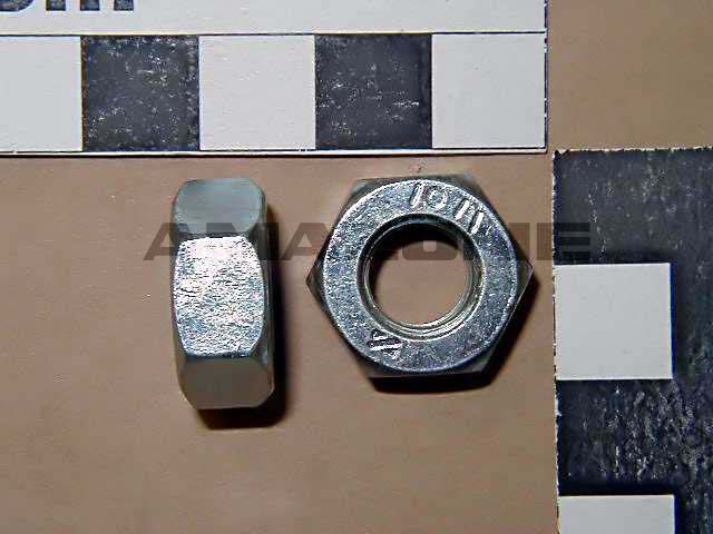 Sechskantmutter ISO 4032 M10 10