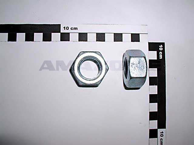 Sechskantmutter ISO 4032 M24LH 8 A2G