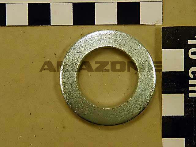 Scheibe ISO 7091 26X44X4 St A2G