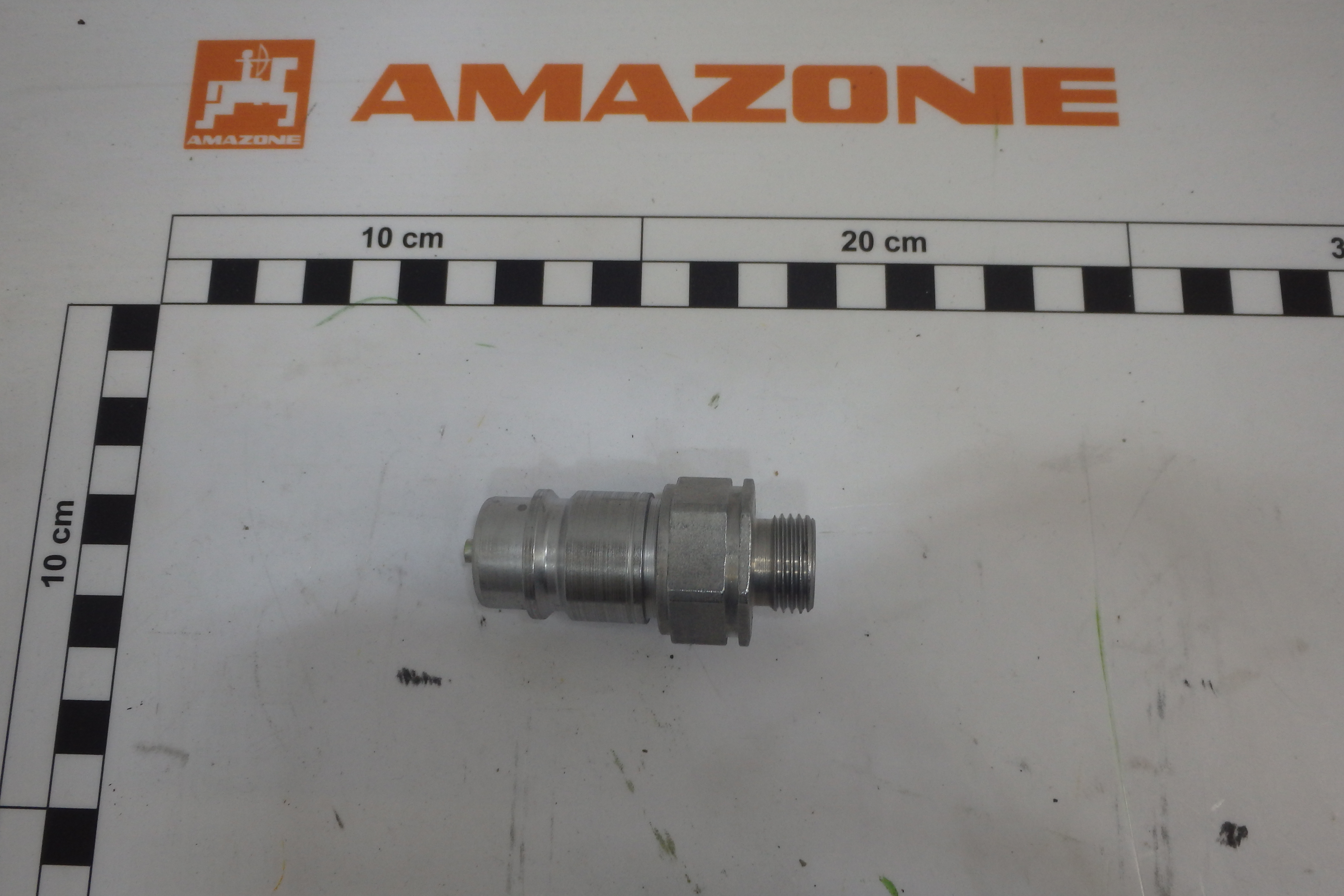 SVK-Stecker 7241-1A 12,5 12L-18x1,5
