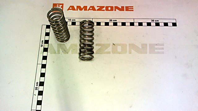 Druckfeder 4,0X29,0X 85