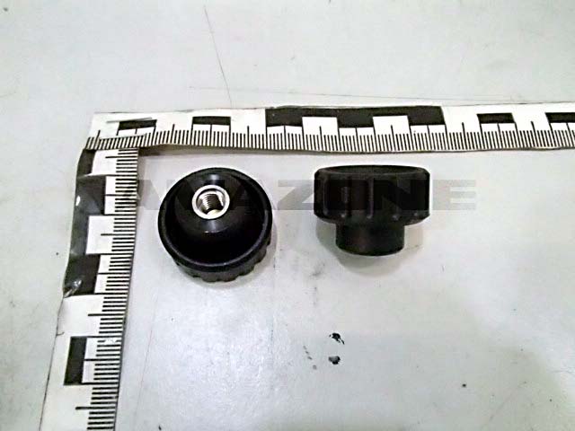 Raendelmutter D=25 M 6
