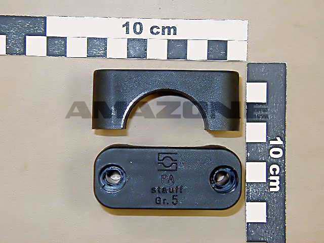 Klemmhaelftenpaar 3015 LKP-5-R-33,7-PA