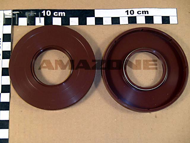Wellendichtring 3760 AS 45X100X10 FKM