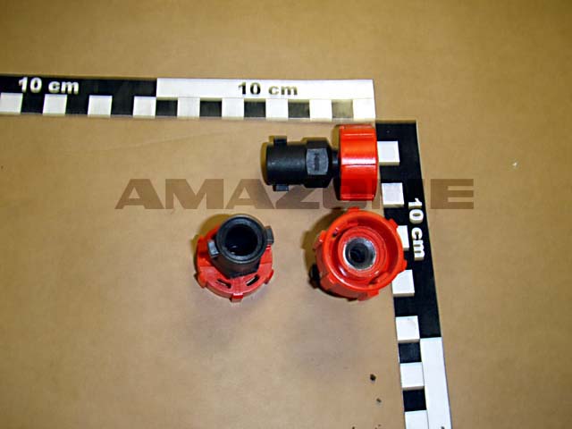 Adapter QJ f. 8 Loch-Umbau