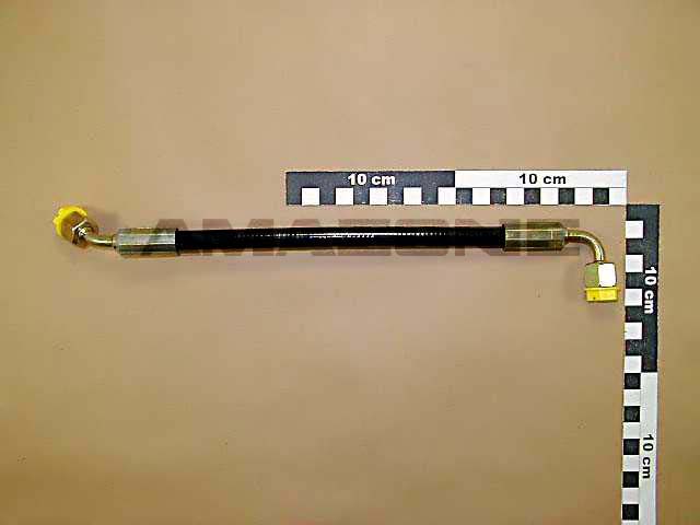 Hydraulikschlauch DN 6 - N45/N90 - L = 310