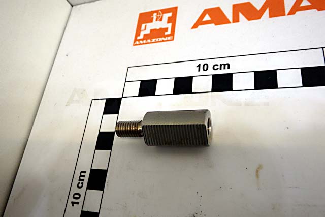 Verlaengerung Verbindungsstange 16x45 mm