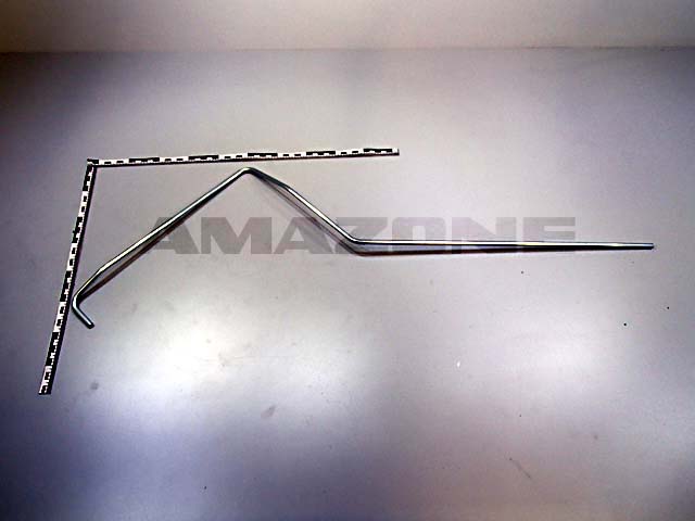 Hydraulikrohr 8Lx1120